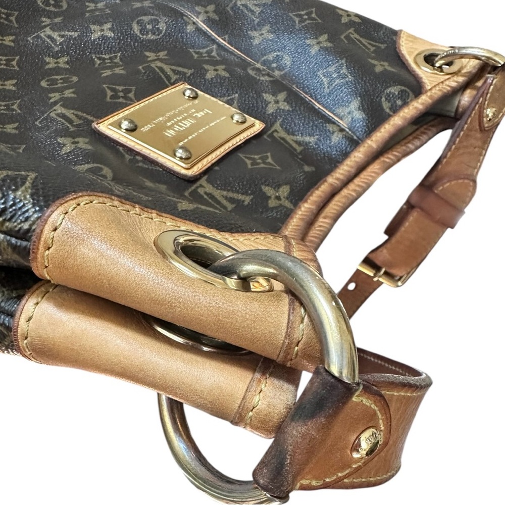 Louis Vuitton Monogram Galliera Shoulder Bag Purse. Includes dust bag and box - Picture 15 of 16